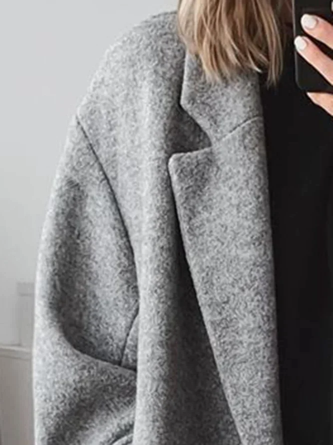 Adrienne | Women's Oversized Coat