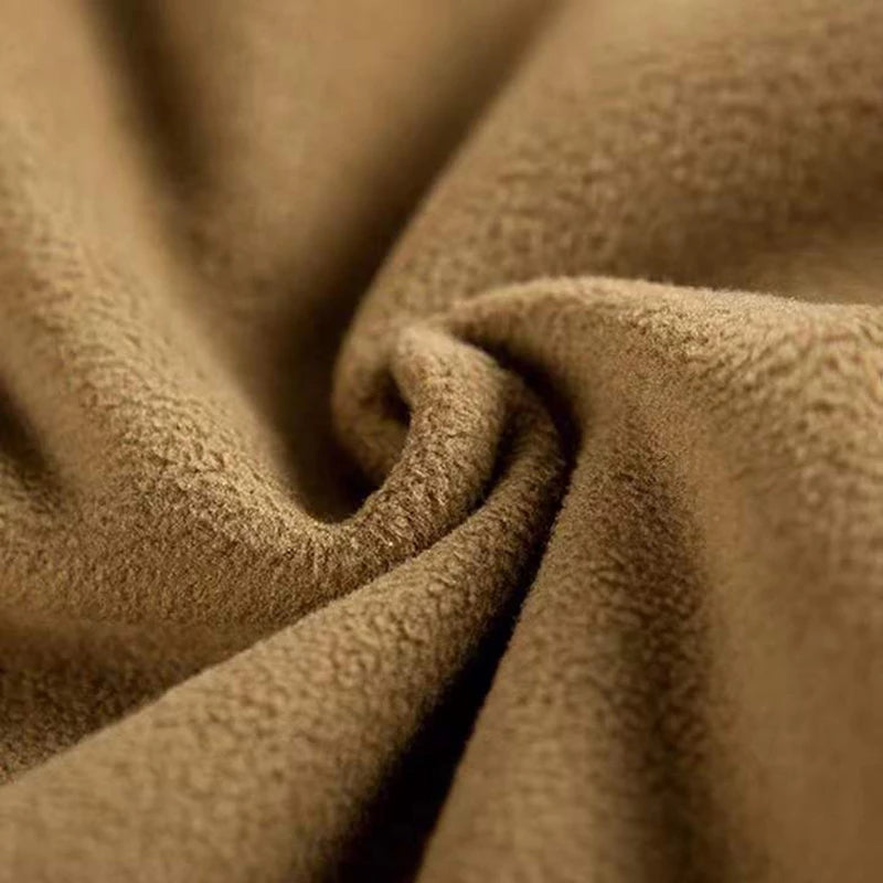 Derrick | Men's Quarter Zip Mock Neck Sweater