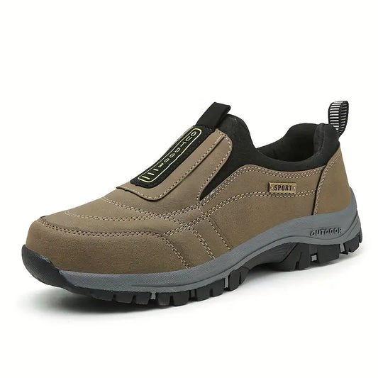Logan | Comfortable Slip-On Orthopedic Shoes