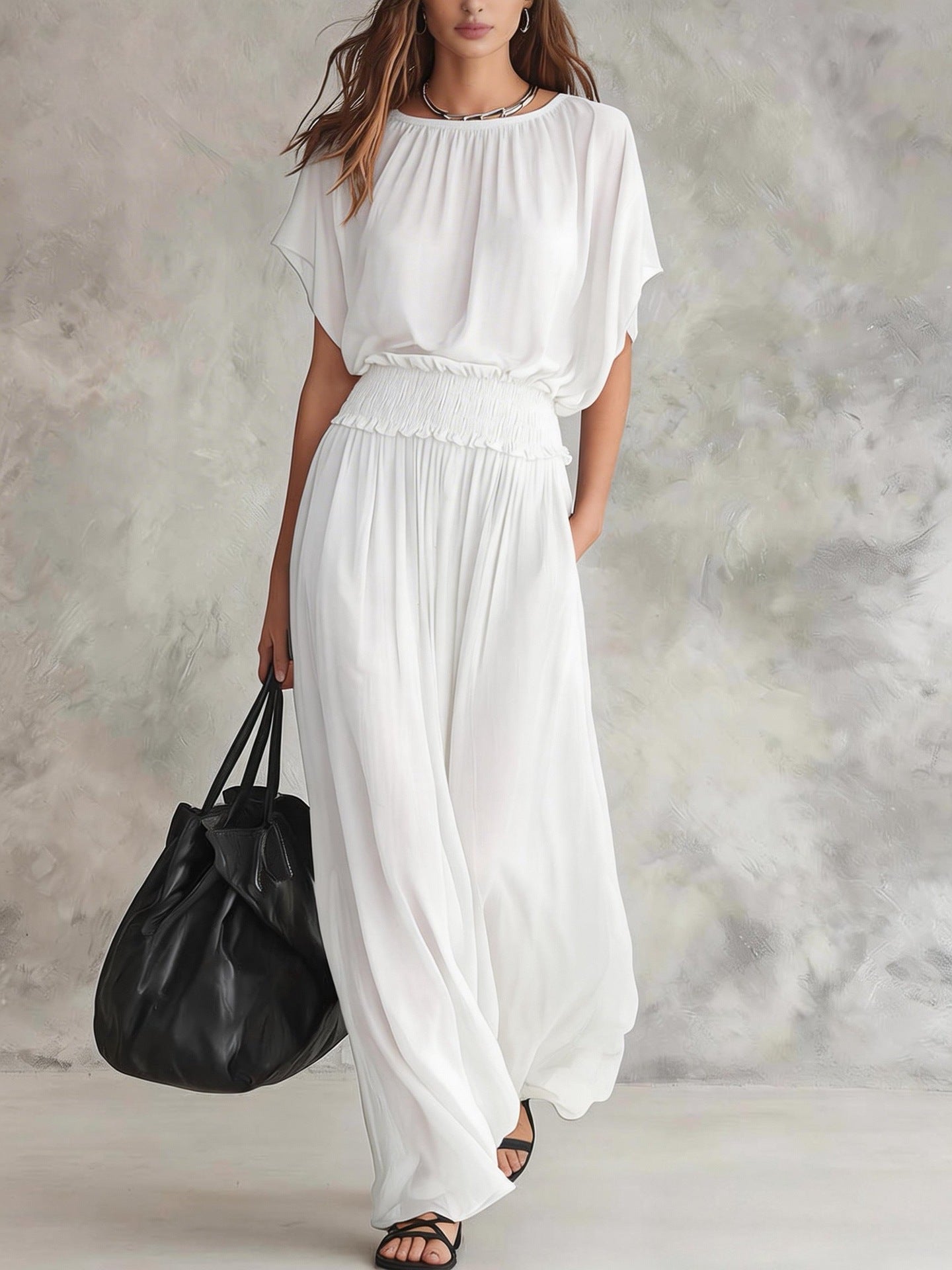 Elegant Maxi Dress For Women