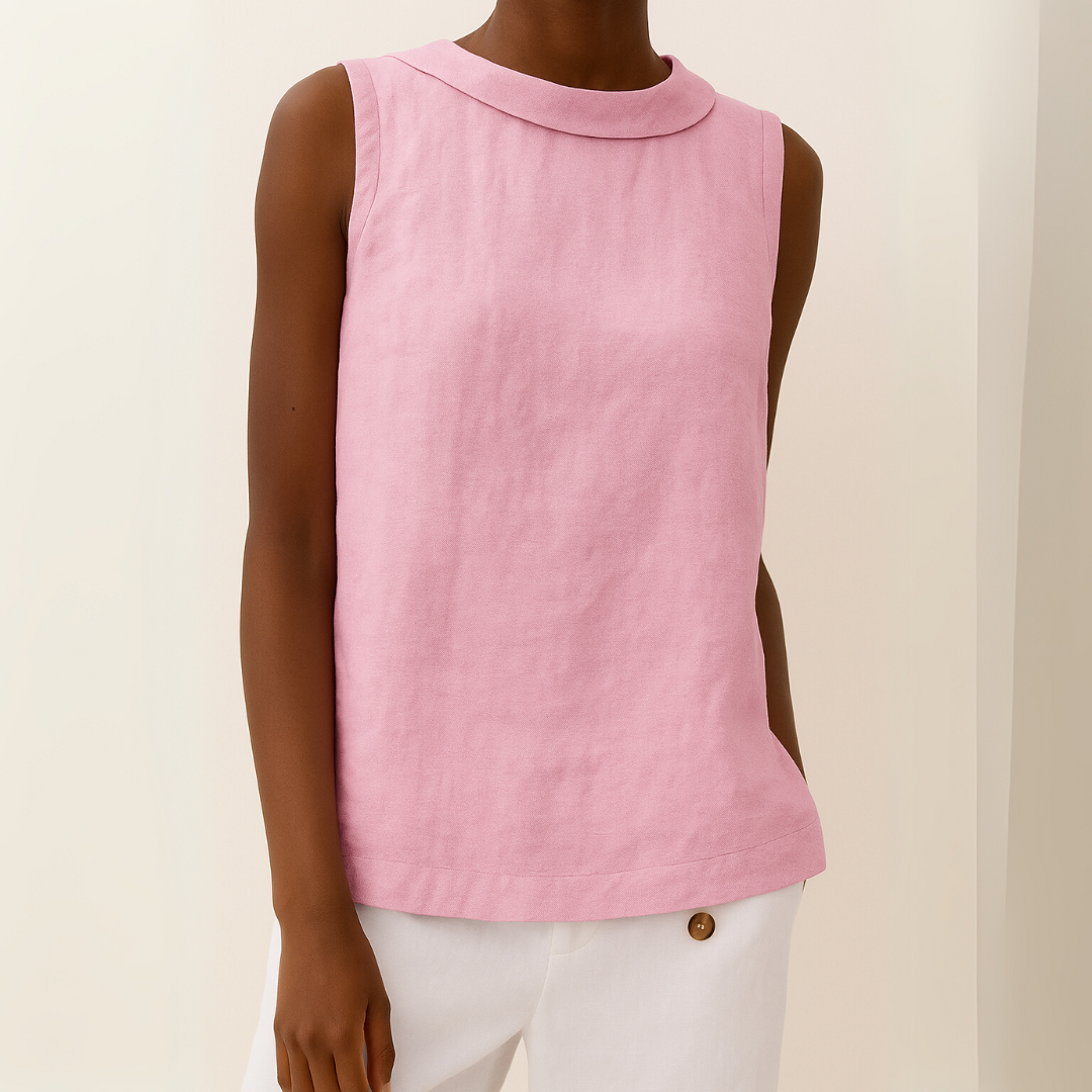 Margot | Sleeveless Summer Tank Top