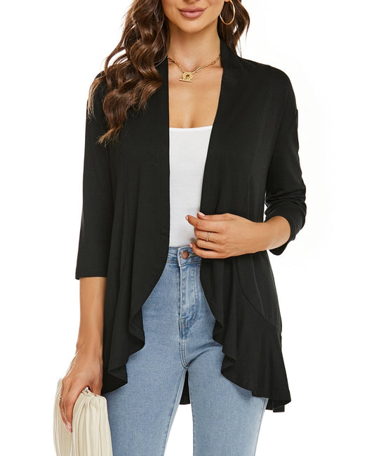 Mandy | Casual Lightweight Cardigans with Open Front for Women