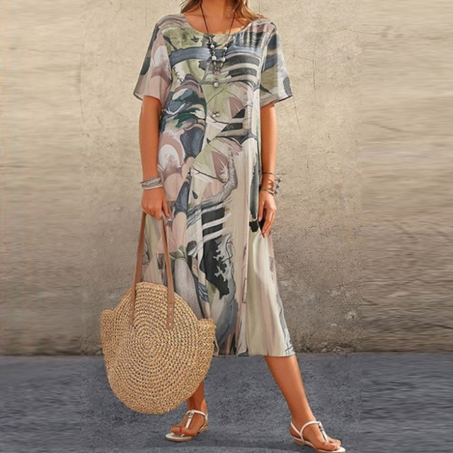 Phoebe | Comfortable dress