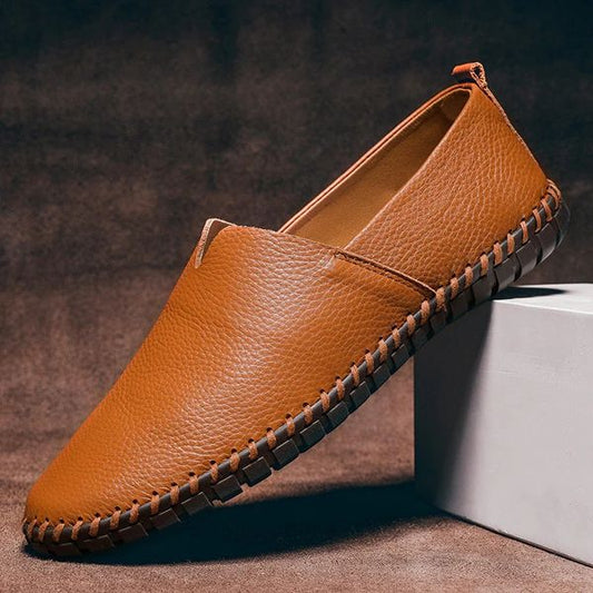 Daniel | Faux Leather Loafers for Comfort and Style