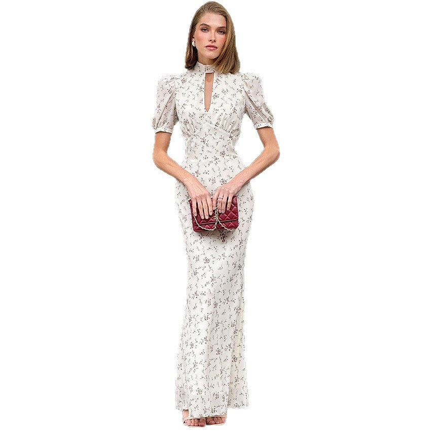 Elegant Maxi Dress For Women