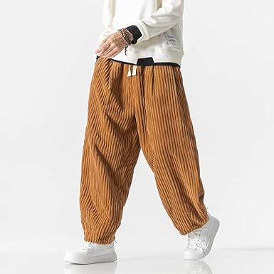 Earl | Classic Comfortable Cord Pants