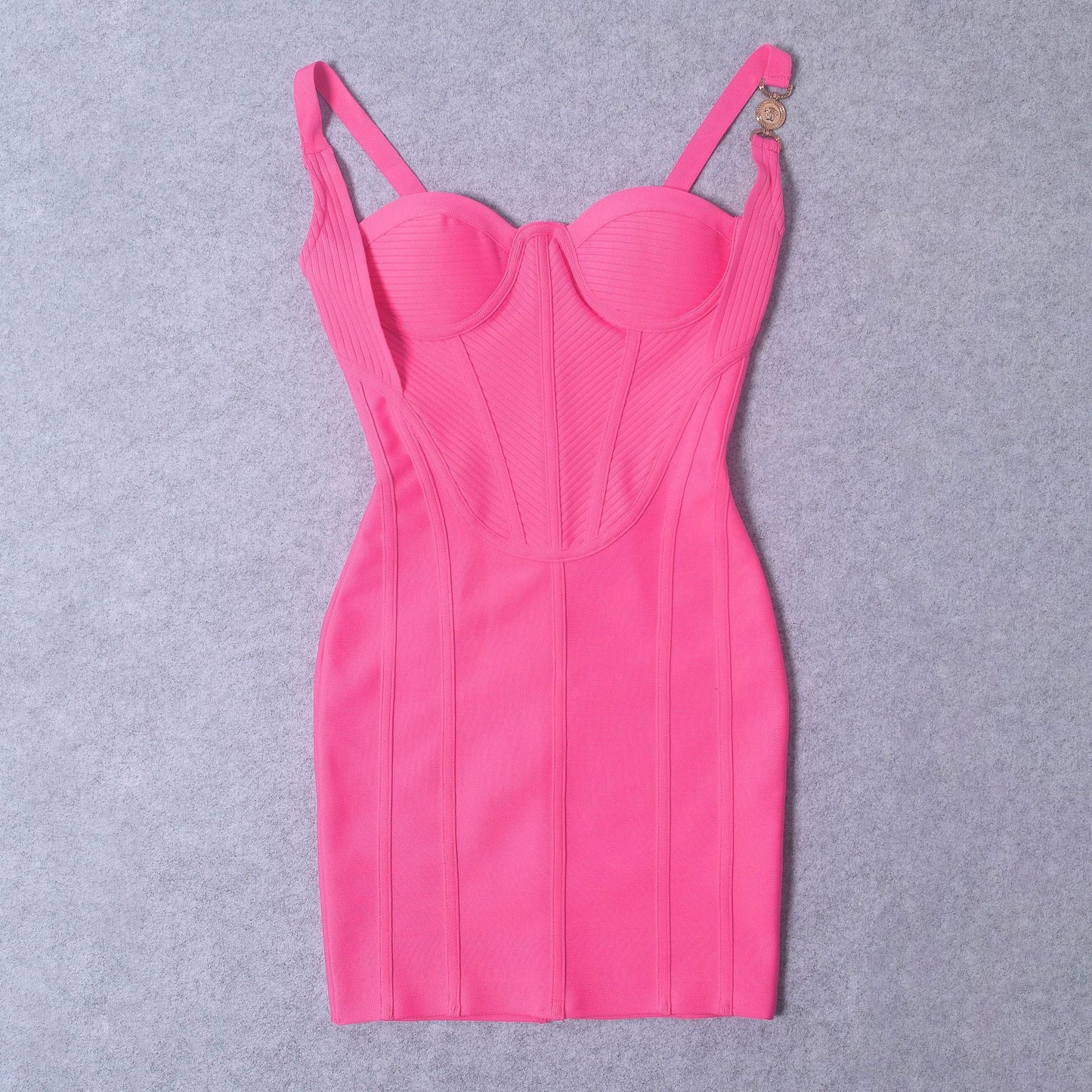 Bandage Cocktail Dress For Women