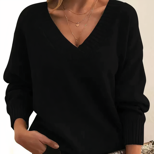 Sorrel | Soft Cashmere Blend Turtleneck Knit Sweater