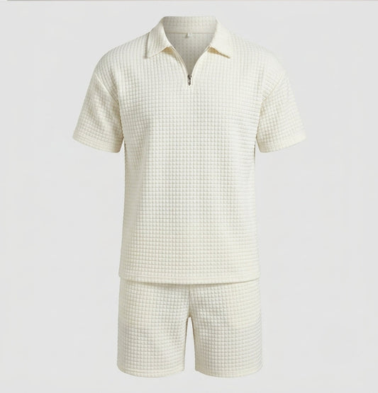 Blake | Men's Summer Two-Piece Set