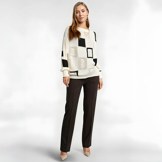 Women's Elegant Winter Jumper