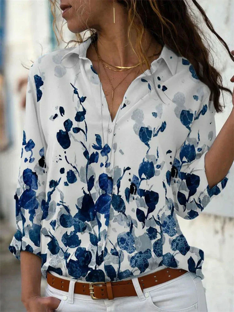 Lena | Lightweight Women's Summer Blouse