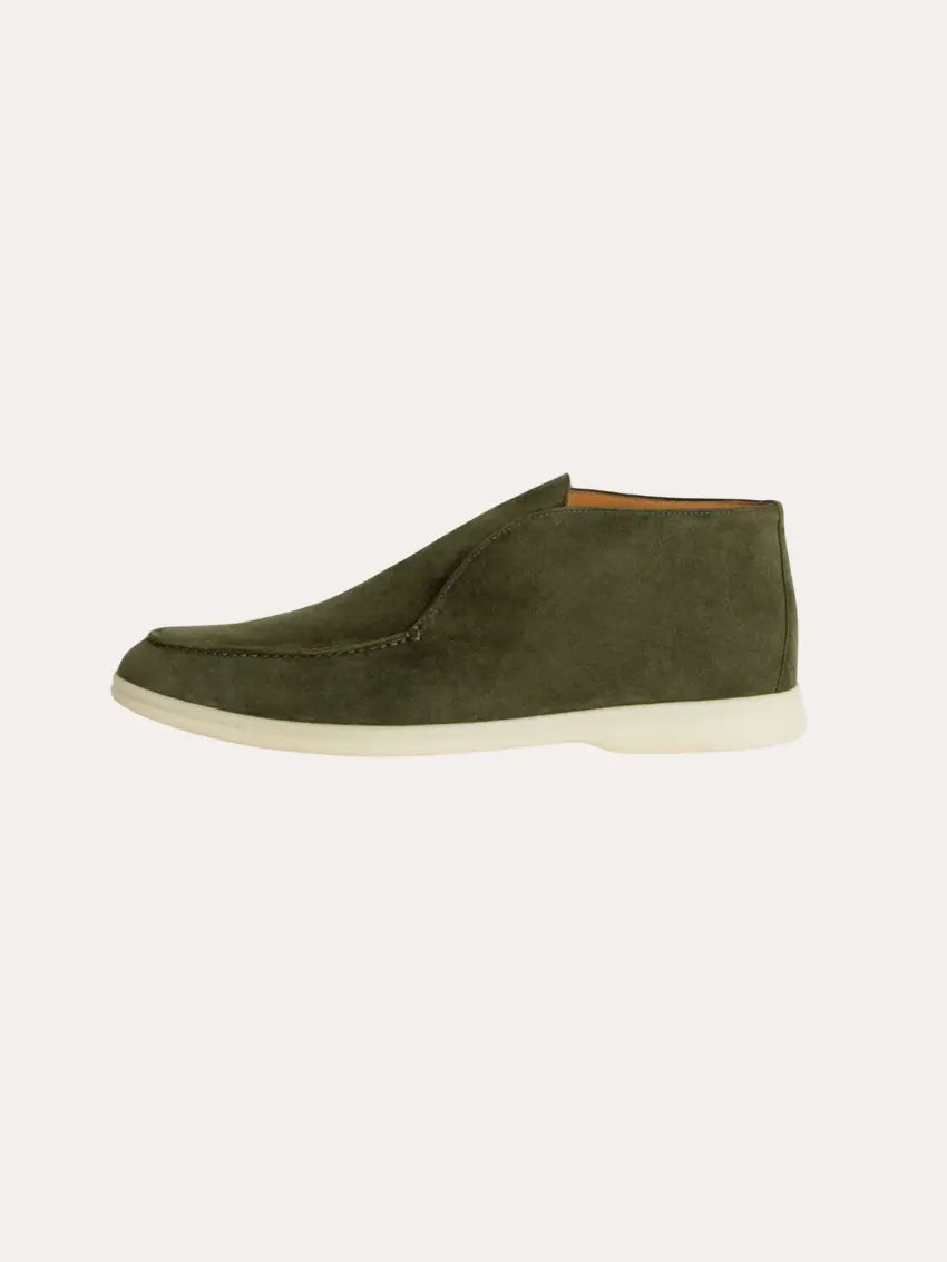 Luca Moretti | Men's Premium Suede Casual Loafers