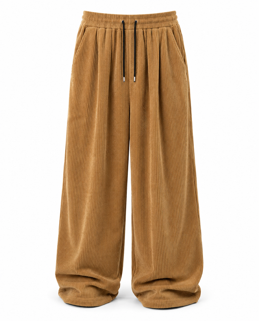 Rex | Men's Wide Leg Baggy Pants