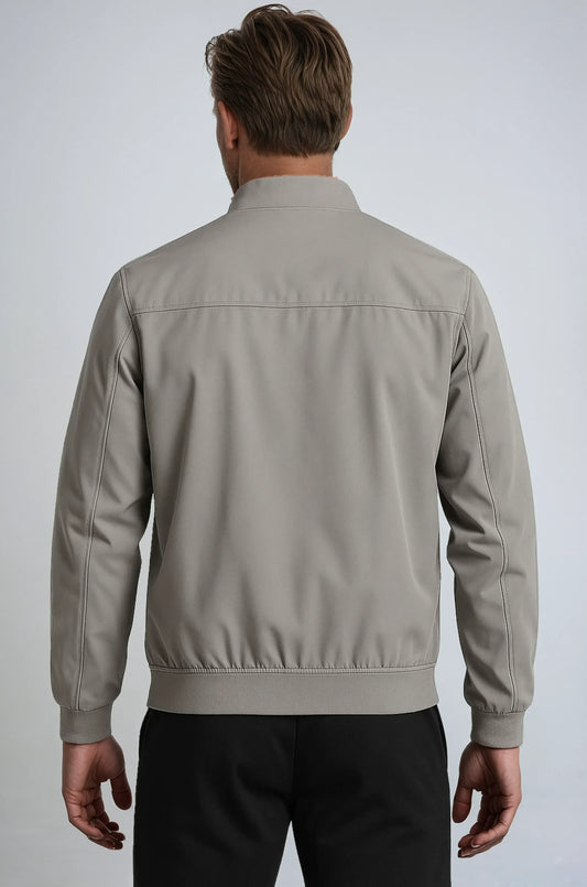 Ethan Sinclair | Men's Classic Lightweight Bomber Jacket