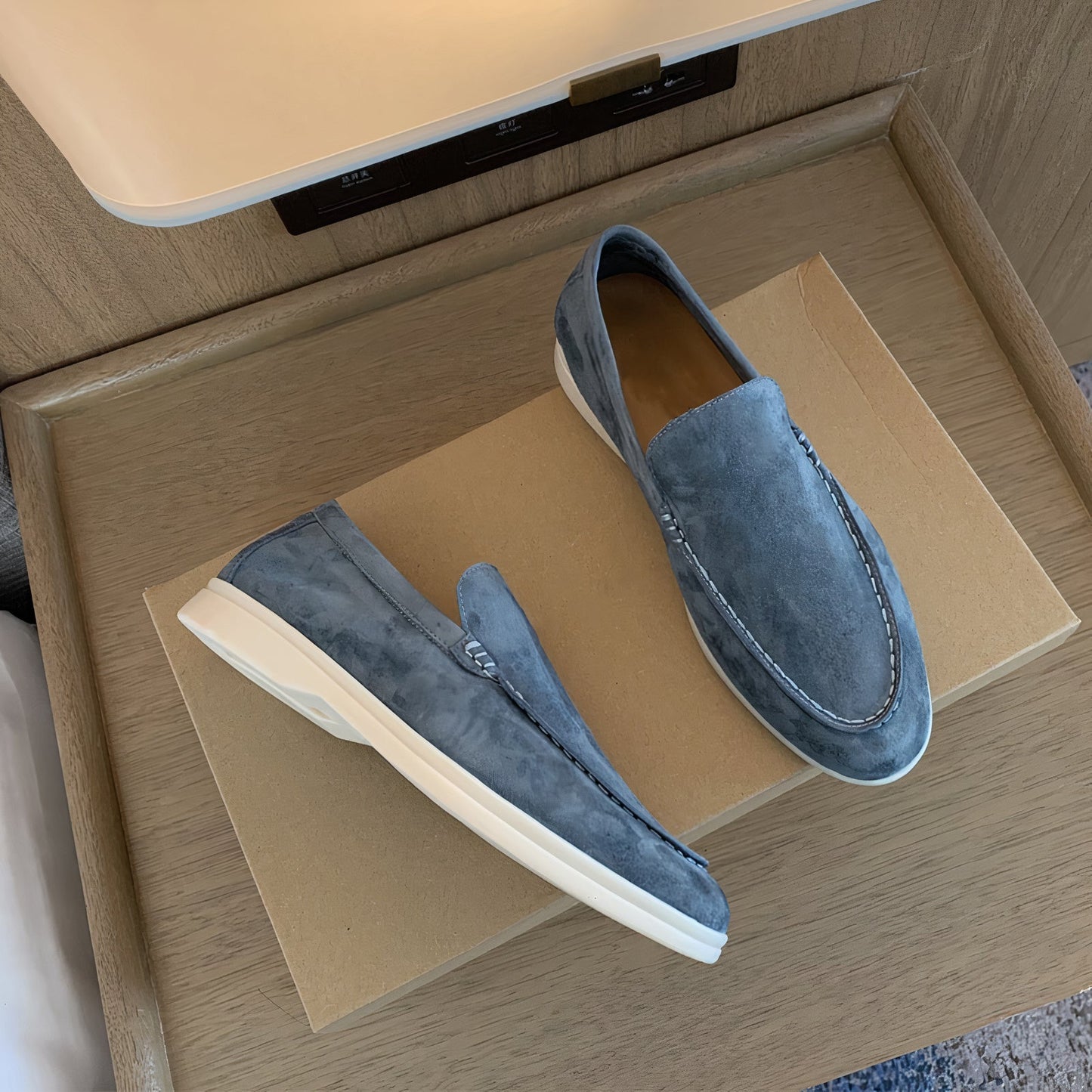 Jed | Men's Slip-On Casual Loafers
