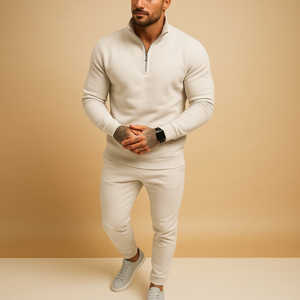 Dex | Men's Cargo Tracksuit Set