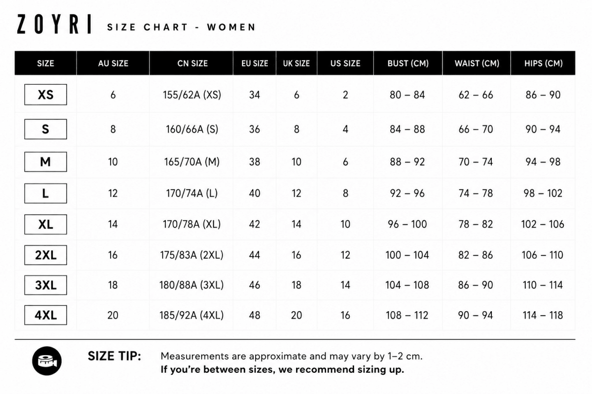 Myla | Women's Boxy Cropped Zip Jacket