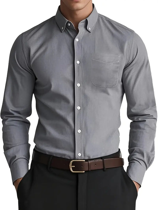 Graham | Button-Down Shirt for Man
