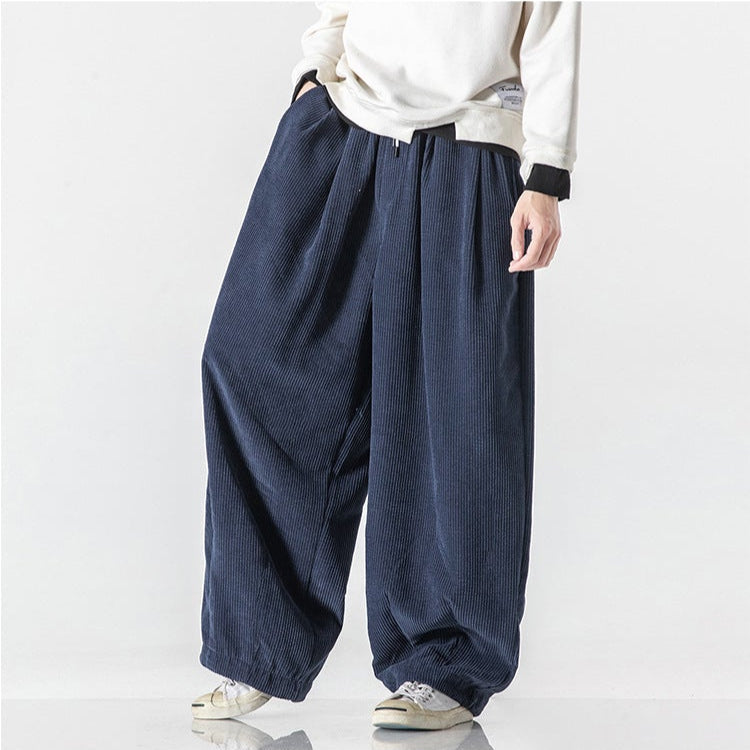 Rex | Men's Wide Leg Baggy Pants
