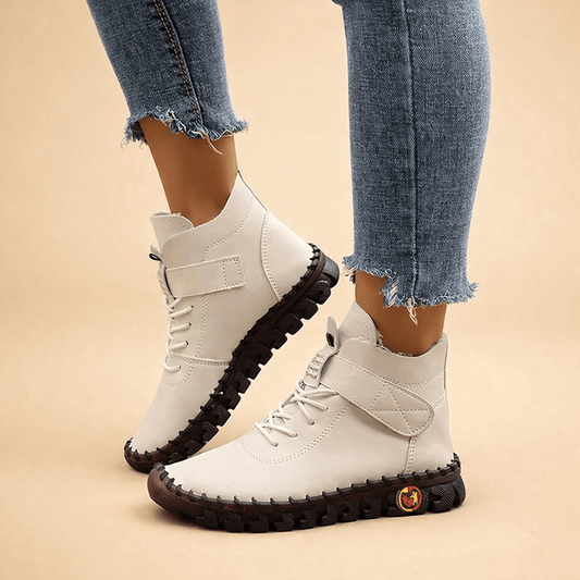 Marco | Men's Premium Leather Winter Boots