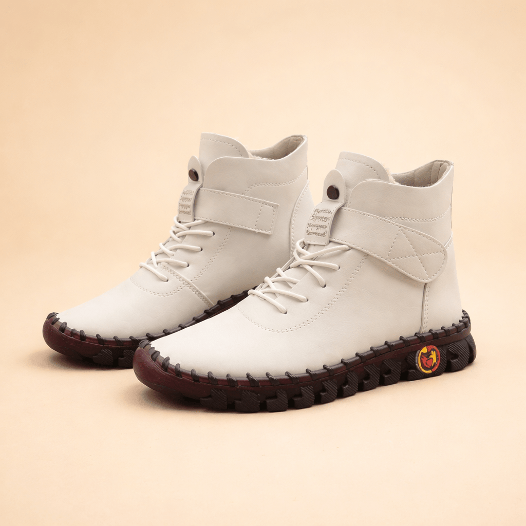 Marco | Men's Premium Leather Winter Boots