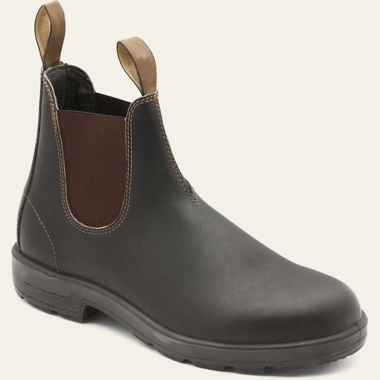 Aiden | Men's Chelsea Ankle Pull-On Boots
