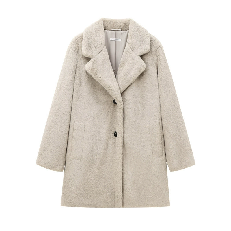April | Women's Oversized Coat