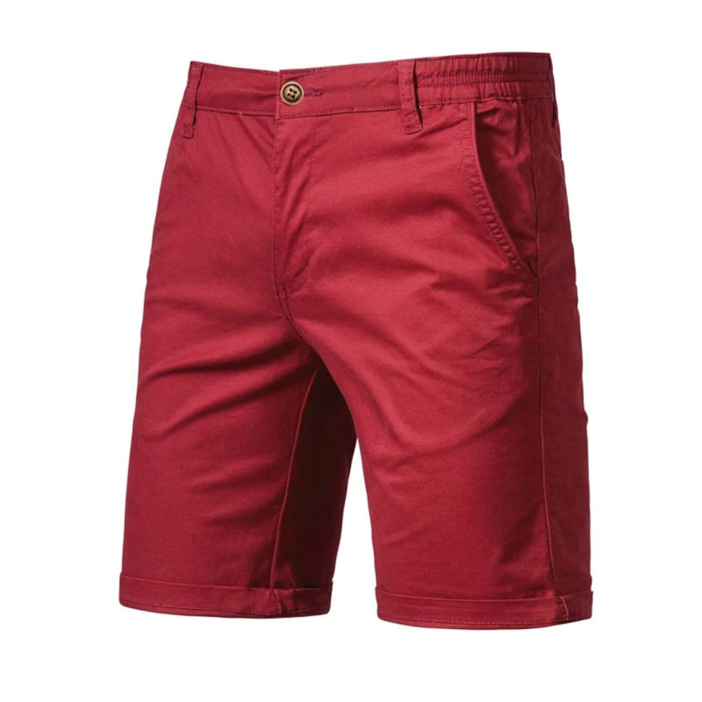 Theodore | Comfortable Everyday Shorts with Stretch