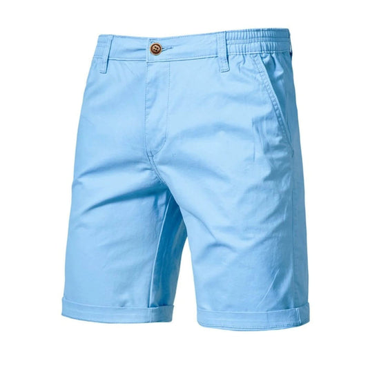 Theodore | Comfortable Everyday Shorts with Stretch