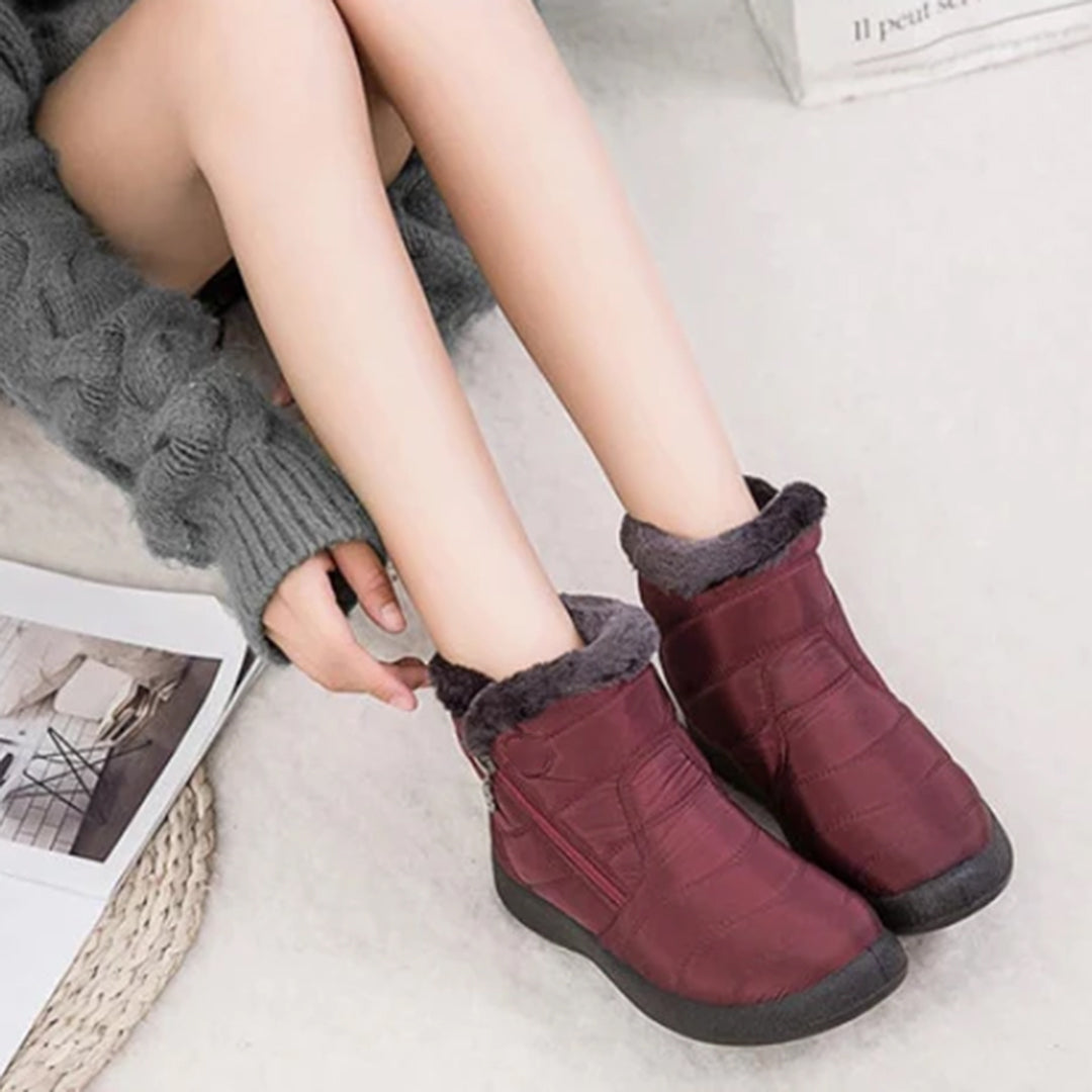 Amelia | Cosy Women's Snow Boots