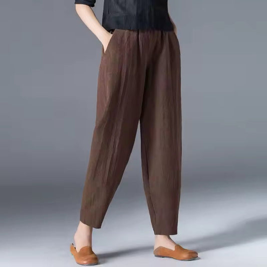 Desiree | Women's Lightweight Summer Trousers