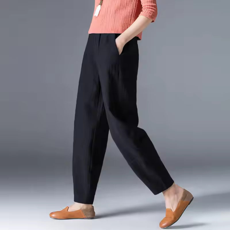 Desiree | Women's Lightweight Summer Trousers