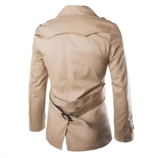 Dave | Men's Double-Breasted Jacket