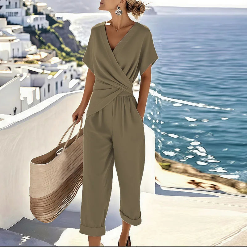 Colleen | Chic Relaxed Two Piece Set