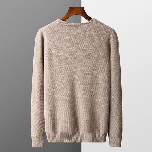 William | Men's Crew Neck Sweater