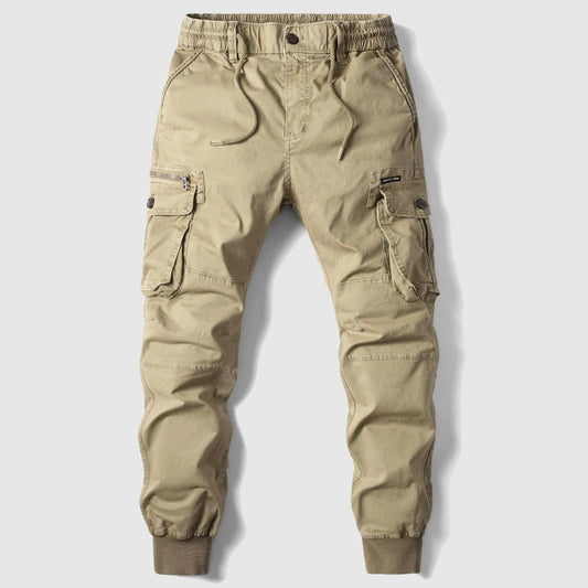 Guy | Men's Slim-Fit Cargo Jogger Pants