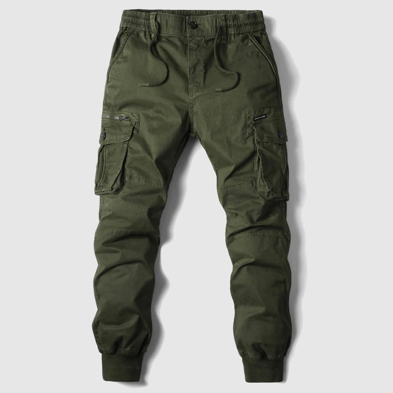 Guy | Men's Slim-Fit Cargo Jogger Pants