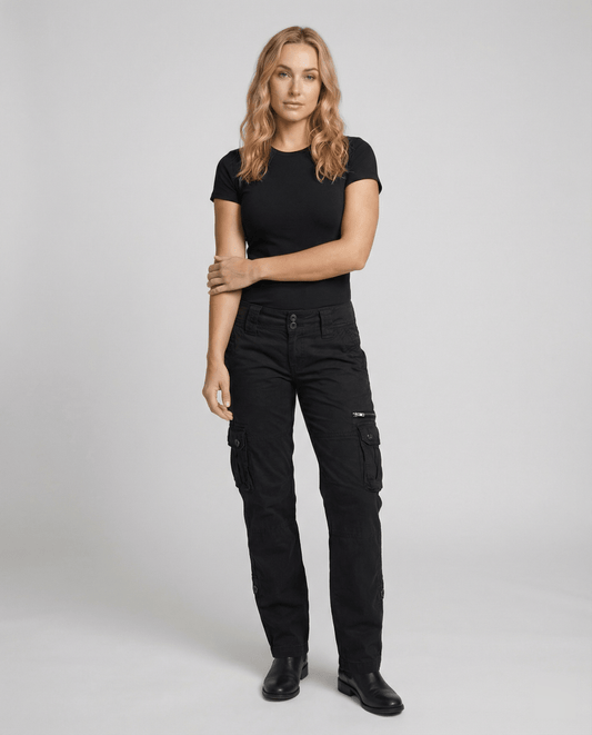 Jaylah | Casual Women’s Cargo Pants
