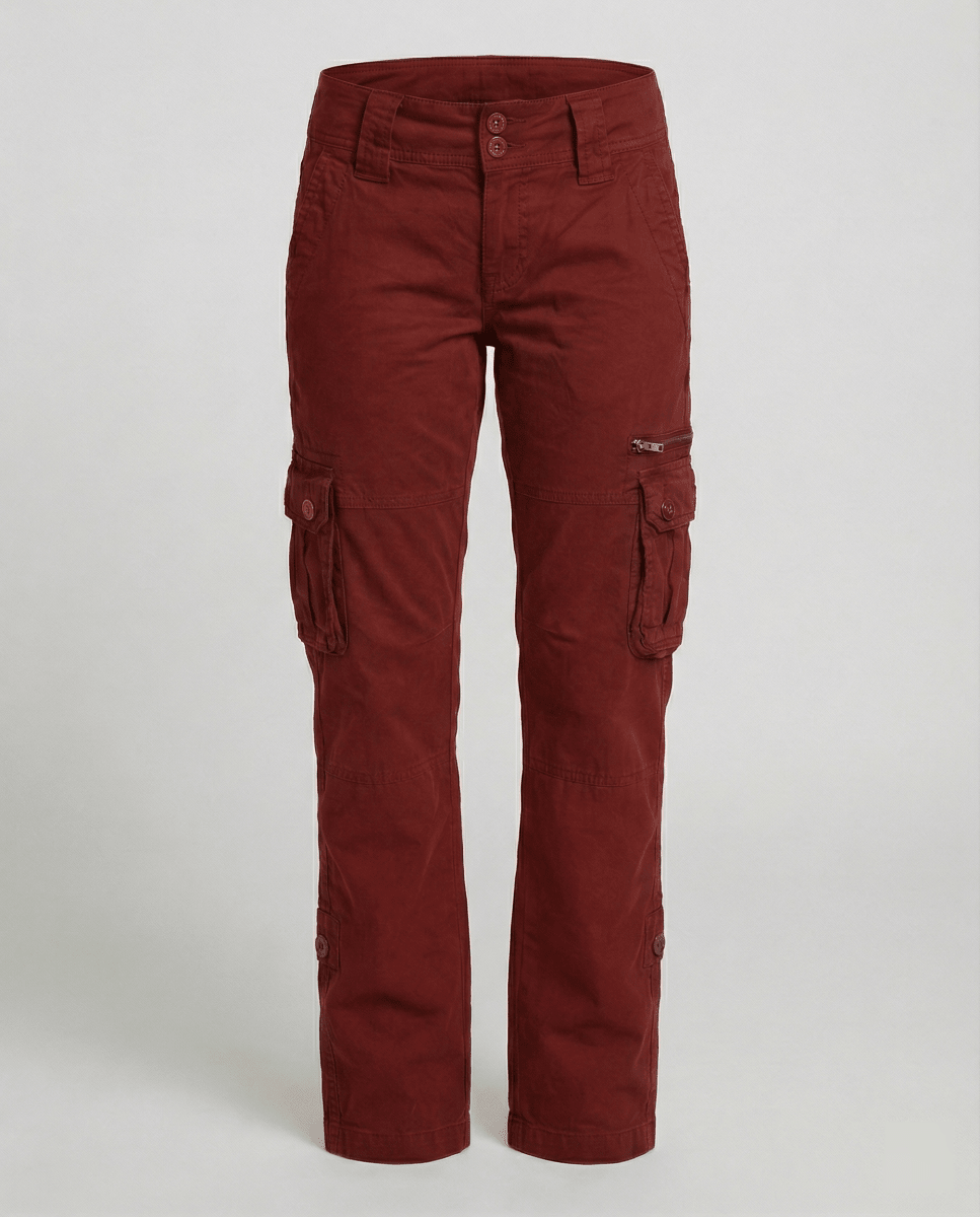 Jaylah | Casual Women’s Cargo Pants