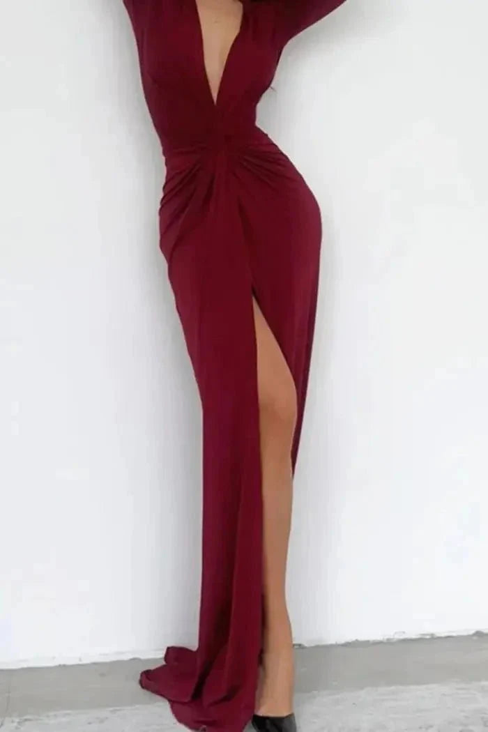 Billie | Fitted Bodycon Midi Dress