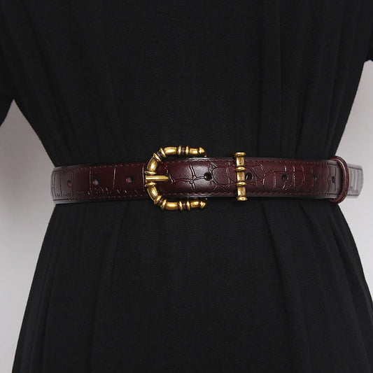 Valentina Rossi Luce d’Oro Belt