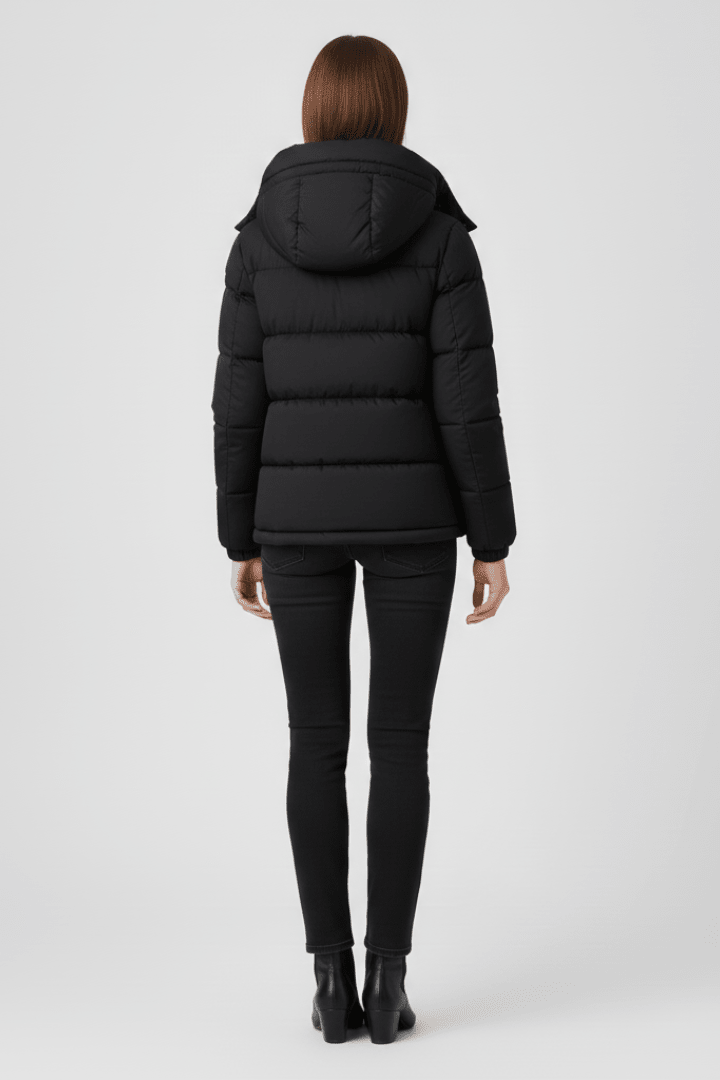 Reeva | Women's Insulated Secure Fit Winter Jacket
