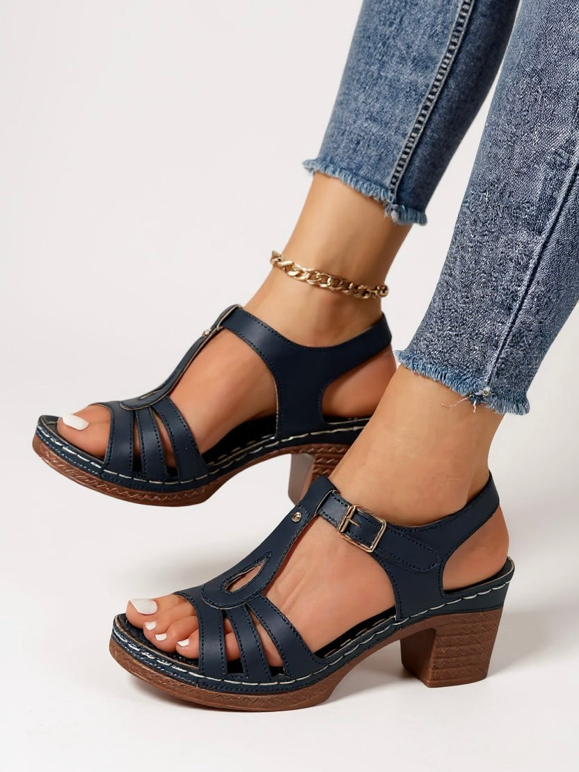 Cleo | Women's Block Heel Sandals