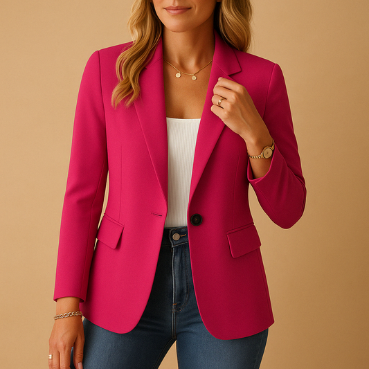Sienna | Women's Fitted Blazer