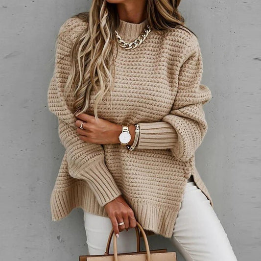 Sienna | Chunky Knit Oversized Sweater