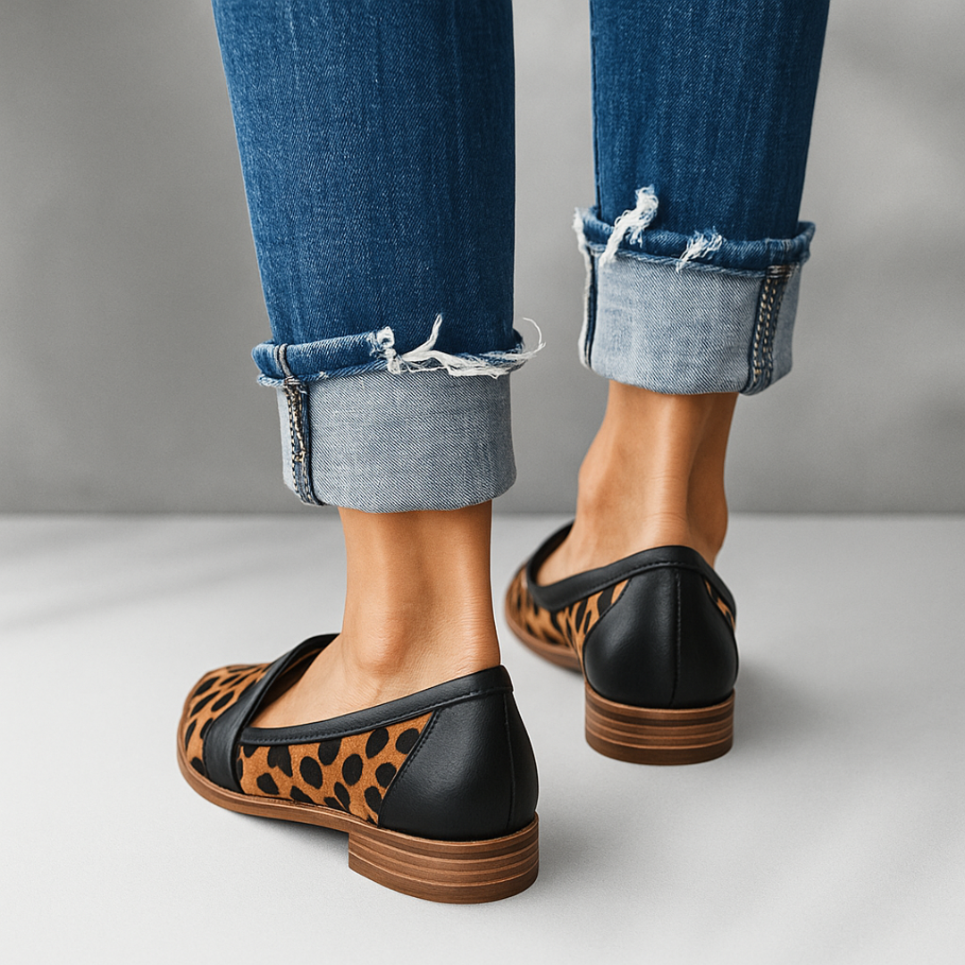 Piper | Women's Pointed Toe Slip-On Loafers