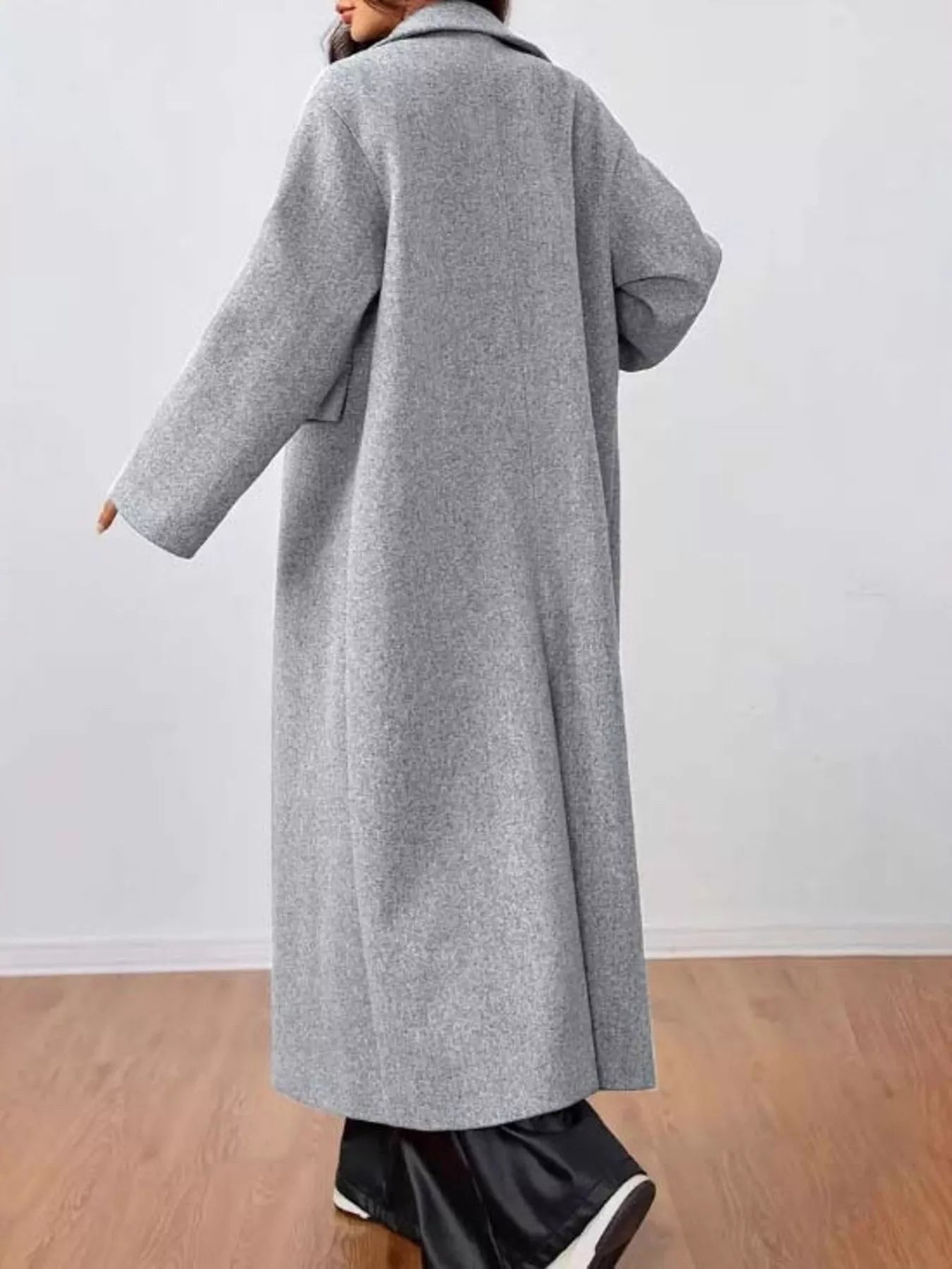 Brenda | Women's Oversized Long Coat