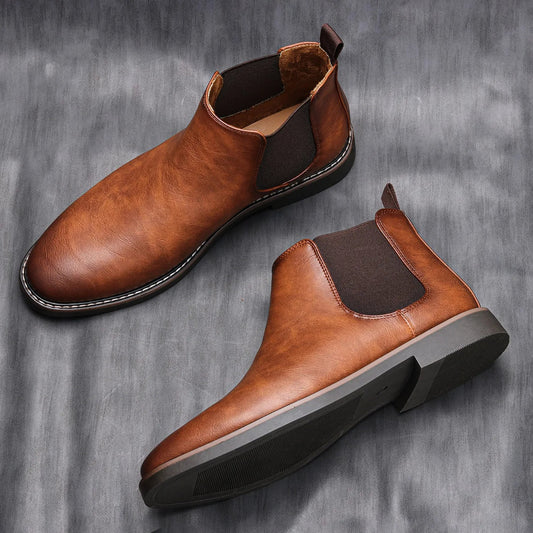 Grayson | Stylish and Comfortable Ankle Boots