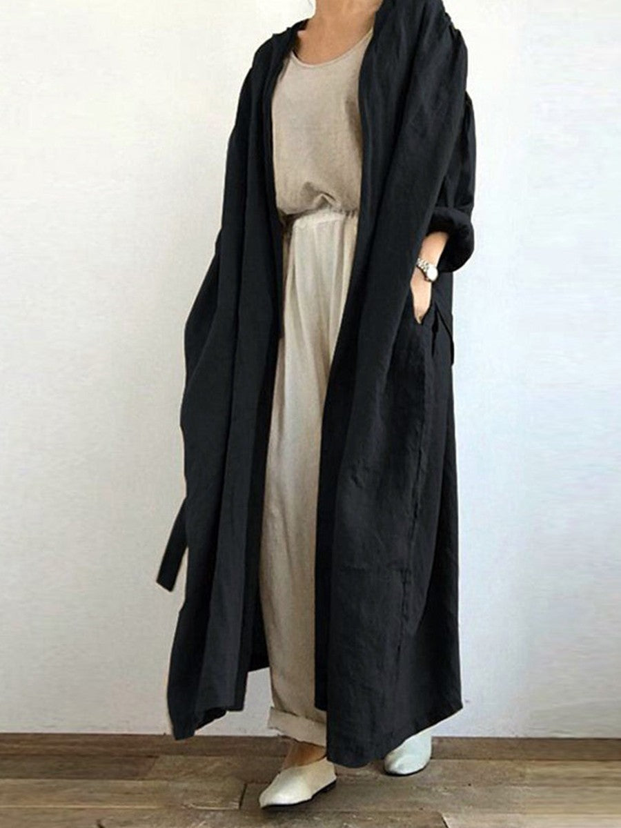 Kendra | Women's Oversized Duster Jacket