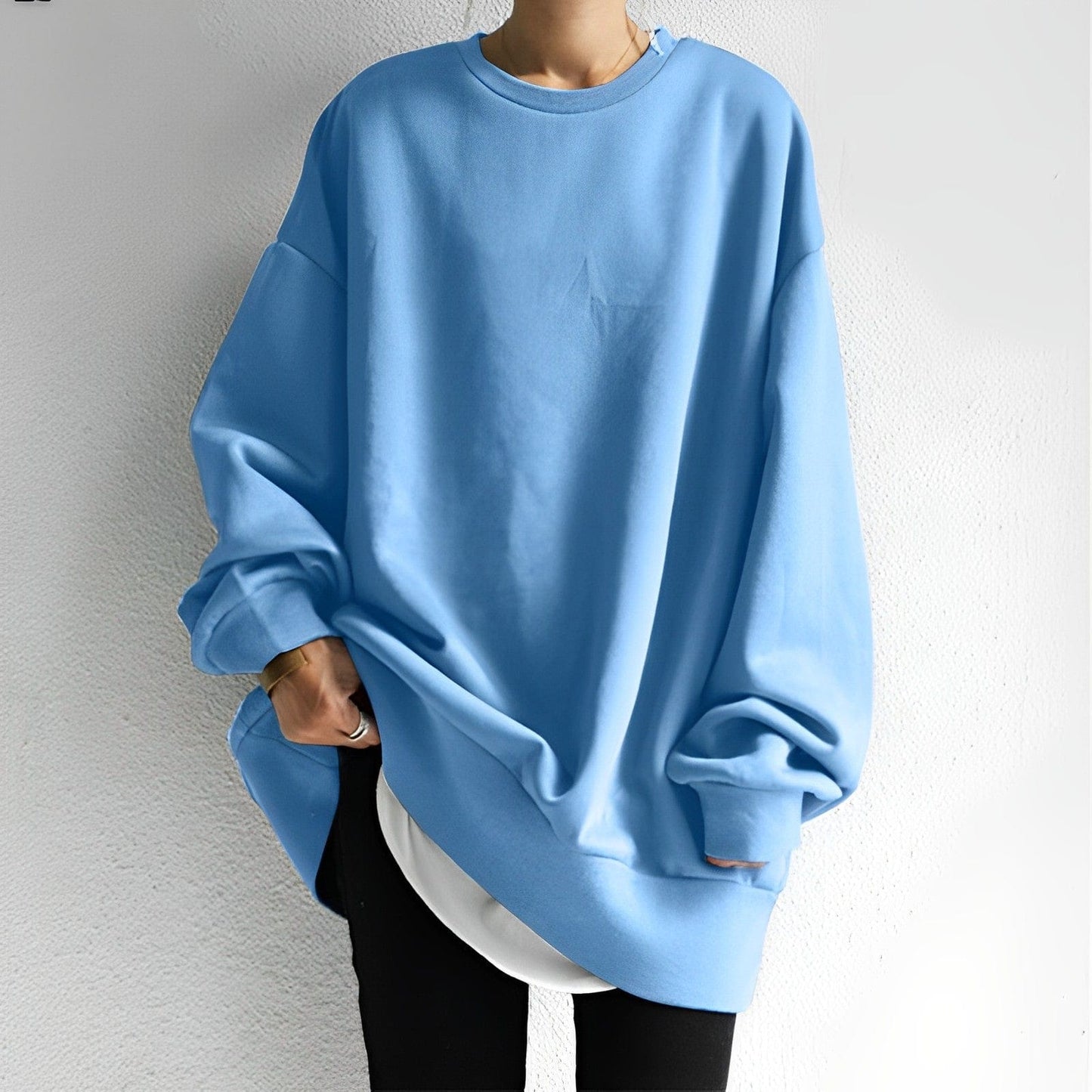 Amelia | Women's Oversized Knit Sweater